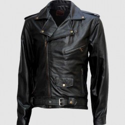 Black Motorcycle Leather Jacket Black Motorcycle Leather Jacket