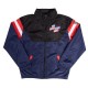 Black/Navy Cody Rhodes Neon Nightmare Windbreaker Jacket Black/Navy Cody Rhodes Neon Nightmare Windbreaker Jacket