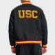 Black USC Trojans Legacy Bomber Jacket Black USC Trojans Legacy Bomber Jacket