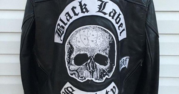 Black Label Society - Skull Logo Pocket Olive - T-Shirt | IMPERICON EN