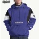 Blackout Baltimore Ravens Breakaway Pullover Jacket