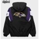 Blackout Baltimore Ravens Breakaway Pullover Jacket