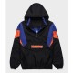 Blackout Denver Broncos Breakaway Pullover Jacket