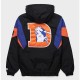 Blackout Denver Broncos Breakaway Pullover Jacket