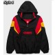 Blackout Kansas City Chiefs Breakaway Pullover Jacket
