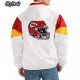 Blackout Kansas City Chiefs Breakaway Pullover Jacket