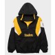 Blackout Pittsburgh Steelers Breakaway Pullover Jacket