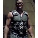 Blade Wesley Snipes Leather Vest
