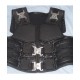 Blade Wesley Snipes Leather Vest