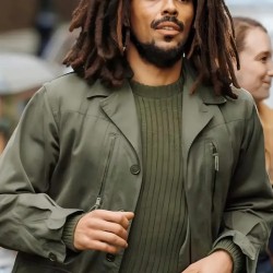 Bob Marley One Love Kingsley Ben Adir Jacket Bob Marley One Love Kingsley Ben Adir Jacket