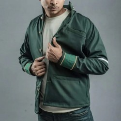 Bofurin Wind Breaker Jacket