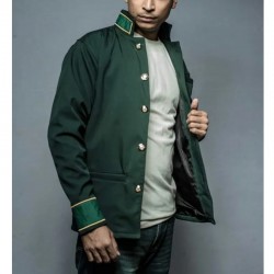 Bofurin Wind Breaker Jacket