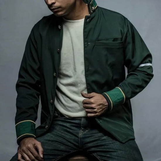 Bofurin Wind Breaker Jacket