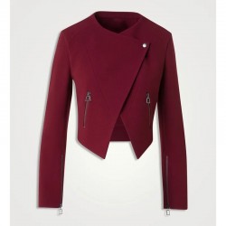 Boston Blue Gloria Reuben Jacket