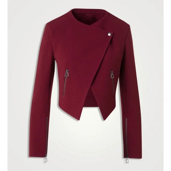 Boston Blue Gloria Reuben Jacket Boston Blue Gloria Reuben Jacket