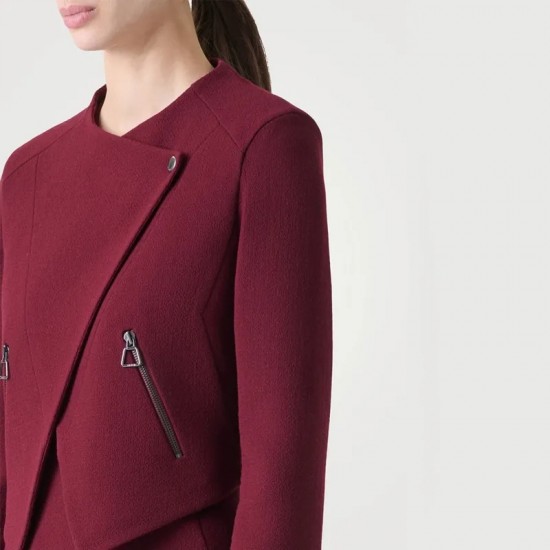 Boston Blue Gloria Reuben Jacket