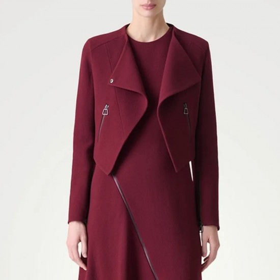 Boston Blue Gloria Reuben Jacket Boston Blue Gloria Reuben Jacket