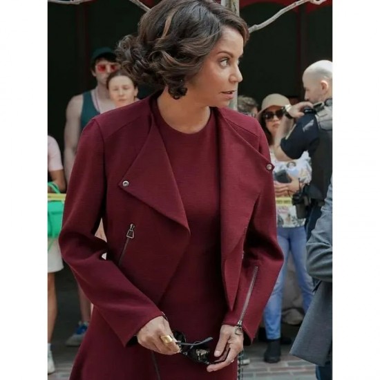 Boston Blue Gloria Reuben Jacket Boston Blue Gloria Reuben Jacket