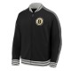 Boston Bruins Black Track Jacket Boston Bruins Black Track Jacket