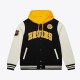 Boston Bruins Rinkside Varsity Fleece Jacket Boston Bruins Rinkside Varsity Fleece Jacket