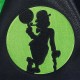 Boston Celtics 2024/25 City Edition Chenille Black Varsity Jacket Boston Celtics 2024/25 City Edition Chenille Black Varsity Jacket
