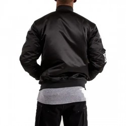 Boston Celtics Championship Satin Varsity Jacket Boston Celtics Championship Satin Varsity Jacket