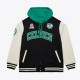 Boston Celtics Courtside Varsity Fleece Jacket Boston Celtics Courtside Varsity Fleece Jacket