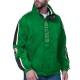 Boston Celtics Freestyle Green Lightweight Full-Zip Jacket Boston Celtics Freestyle Green Lightweight Full-Zip Jacket