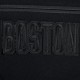 Boston Celtics Triple Black Varsity Wool and Leather Jacket Boston Celtics Triple Black Varsity Wool and Leather Jacket
