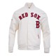 Boston Red Sox Logo Game Day Eggshell Jacket Boston Red Sox Logo Game Day Eggshell Jacket