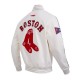 Boston Red Sox Logo Game Day Eggshell Jacket Boston Red Sox Logo Game Day Eggshell Jacket