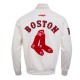 Boston Red Sox Logo Game Day Eggshell Jacket Boston Red Sox Logo Game Day Eggshell Jacket