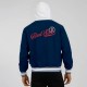 Boston Red Sox Navy Cotton Hooded Jacket Boston Red Sox Navy Cotton Hooded Jacket