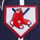 Boston Red Sox Current Logo Game Day Navy Jacket Boston Red Sox Navy Varsity Jacket with Current Team Logo – Unisex Game Day Gear