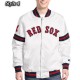 Boston Red Sox Varsity Scout Satin Jacket Boston Red Sox Varsity Scout Satin Jacket