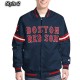 Boston Red Sox Varsity Scout Satin Jacket Boston Red Sox Varsity Scout Satin Jacket