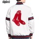 Boston Red Sox Varsity Scout Satin Jacket Boston Red Sox Varsity Scout Satin Jacket