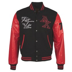 Boxing Fight Club Varsity Jacket  Boxing Fight Club Varsity Jacket