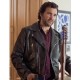 Branching Out Juan Pablo Di Pace Leather Jacket Branching Out Juan Pablo Di Pace Leather Jacket