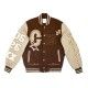 Breezy Bowl Chris Brown Varsity Jacket Breezy Bowl Chris Brown Varsity Jacket