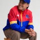 Brisbane Lions Retro Red and Royal Jacket