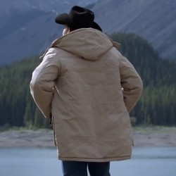 Brokeback Mountain Jack Twist Hooded Jacket