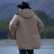 Brokeback Mountain Jack Twist Hooded Jacket Brokeback Mountain Jack Twist Hooded Jacket