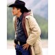 Brokeback Mountain Jack Twist Hooded Jacket Brokeback Mountain Jack Twist Hooded Jacket