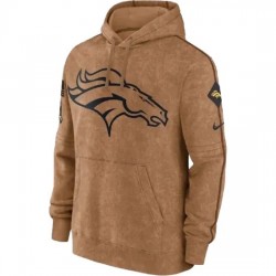 Broncos Salute To Service Hoodie Broncos Salute To Service Hoodie