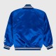 1947-50 Brooklyn Dodgers Royal Varsity Satin Jacket 1947-50 Brooklyn Dodgers Royal Varsity Satin Jacket