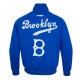 Brooklyn Dodgers Logo Game Day Royal Jacket Brooklyn Dodgers Logo Game Day Royal Jacket