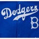 Brooklyn Dodgers Logo Game Day Royal Jacket Brooklyn Dodgers Logo Game Day Royal Jacket