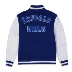 Buffalo Bills 3rd Down Varsity Jacket