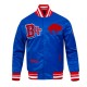 Buffalo Bills Best of Classic Rib Satin Jacket Buffalo Bills Best of Classic Rib Satin Jacket